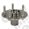 Hub (Rear)