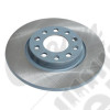 Disque de frein arrière (diamètre : 320mm) pour Jeep Cherokee KL