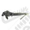 Window Regulator & Motor (Front Left)