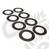 Differential Side Gear Thrust Washer Set
