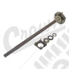 Axle Assy (Rear Left)