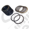 Kit cales de réglages de cage de différentiel latéral (fines et épaisses) Dana 35 pour Jeep