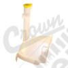 Windshield Washer Reservoir