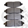 Brake Pad Set (Front)