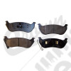 Brake Pad Set (Rear)