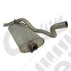 Muffler & Tailpipe