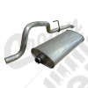 Muffler & Tailpipe