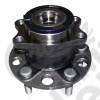 Hub and Bearing (Rear)