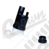 Windshield Washer Pump (Dual Outlet)