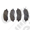 Brake Pad Set (Front)