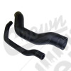 Kit de 2 durites de remplissage et retour pour réservoir carburant Jeep Cherokee XJ (phase 1)