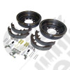 Drum Brake Service Kit (Rear)