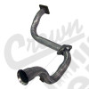 Front Exhaust Pipe