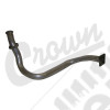 Front Exhaust Pipe