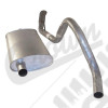 Muffler & Tailpipe