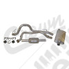 Exhaust Kit (Wrangler)