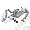 Exhaust Kit (Wrangler)