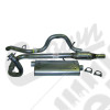 Exhaust Kit (Wrangler)