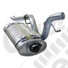 Muffler & Tailpipe