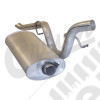 Muffler & Tailpipe