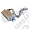 Muffler & Tailpipe