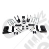 Leaf Spring Mount Kit (Front)