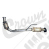 Exhaust Pipe (Front)