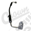Brake Hose, Wrangler JK (Front Right)
