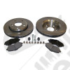 Disc Brake Service Kit (Front)