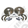 Disc Brake Service Kit (Rear)