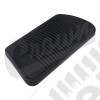 Garniture de pédale de frein (boite auto) 5" de large pour Jeep Wrangler YJ, TJ, Cherokee XJ, Grand Cherokee ZJ, ZG
