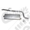 Muffler & Tailpipe