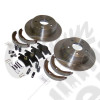 Disc Brake Service Kit (Rear)