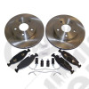 Disc Brake Service Kit (Front)