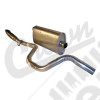 Muffler & Tailpipe