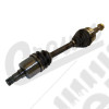 Axle Shaft (Front Left)