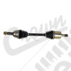 Axle Shaft Assembly (Front Left)