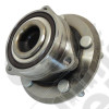 Hub Assembly (Front)