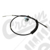 Parking Brake Cable (Rear Left)