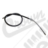 Parking Brake Cable (Rear Left)