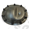 Coquille de pont arrière Dana 35 avec boulons et bouchon pour Jeep Wrangler YJ, TJ, Cherokee XJ, Grand CHerokee ZJ, ZG - 5252493 / 74208X