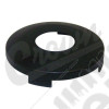 Door Lock Cylinder Cap (Black)