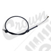 Accelerator Cable (XJ/MJ)