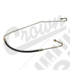 Durite d'embrayage entre émetteur et butée hydraulique 2.5L (mono point) Jeep Wrangler YJ - 53004241