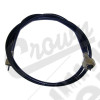 Speedometer Cable (Lower)