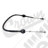 Accelerator Cable (XJ/MJ)