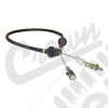 Accelerator Cable (XJ/MJ)