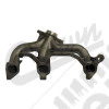 Exhaust Manifold (Rear)