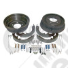 Drum Service Kit (Front or Rear)