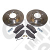 Disc Brake Service Kit (Front)